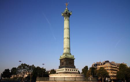 Place De La Bastille Image