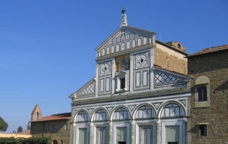 Basilica Di San Miniato Al Monte Image