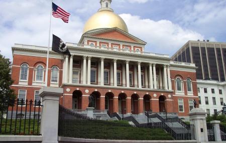 Massachusetts State House Image