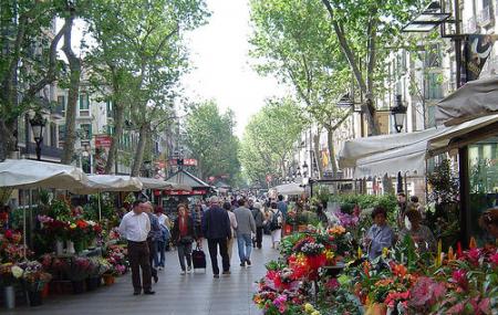 La Rambla Image