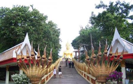 Wat Khao Phrabat Image