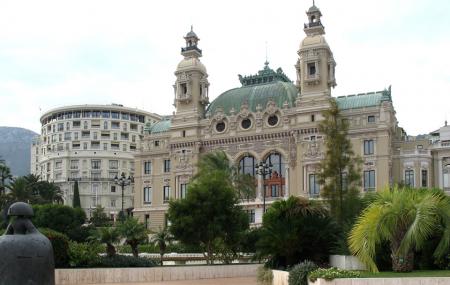 Opera De Monte Carlo Image