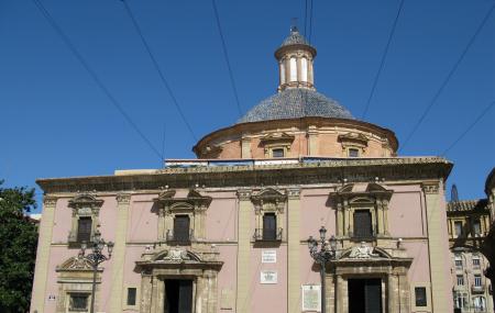 Basilica De La Virgen De Los Desamparados Image