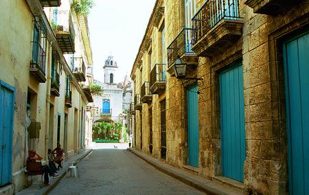 Habana Vieja Old Havana Image
