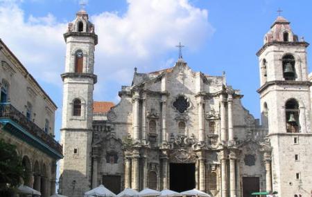 Plaza De La Catedral Image