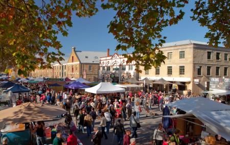 Salamanca Place Image