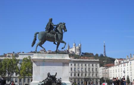 Place Bellecour Image