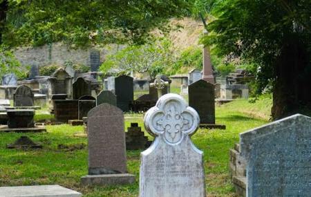 British Garrison Cemetery Image