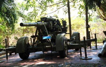 Darwin Military Museum Image