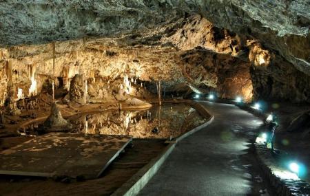 Punkva Caves And Macocha Abyss Image