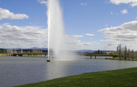 Lake Burley Griffin Image