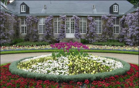 Jardin Des Plantes De Rouen Image