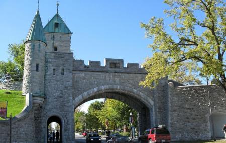 Fortifications Of Québec National Historic Site Image