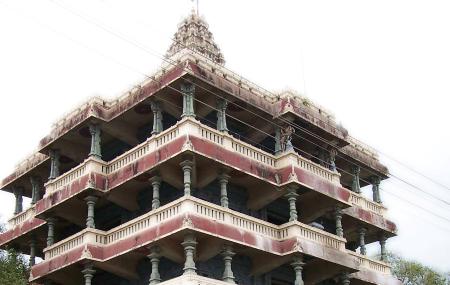Shankar Viman Mandapam Image
