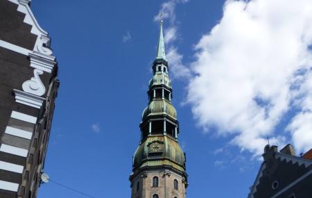 St. Peter's Church Image