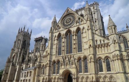 York Minster Image