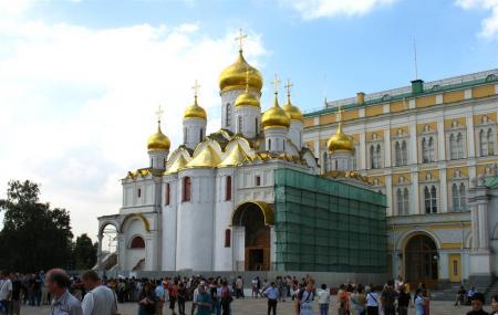 Cathedral Of The Archangel Image