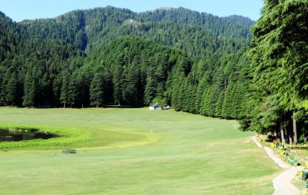 Khajjiar Image