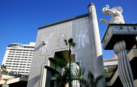 Hollywood And Highland Center Image