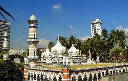 Masjid Jamek Image