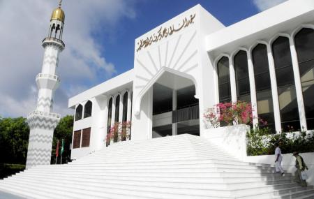Grand Friday Mosque Image