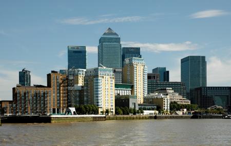 Canary Wharf Image