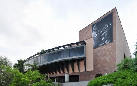 Museum Tinguely Image