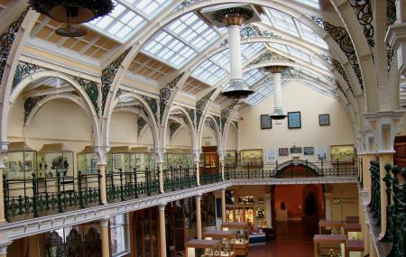 Birmingham Museum And Art Gallery Image