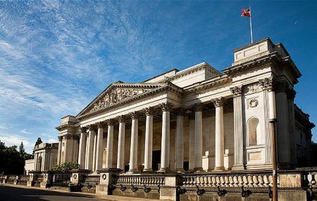 The Fitzwilliam Museum Image