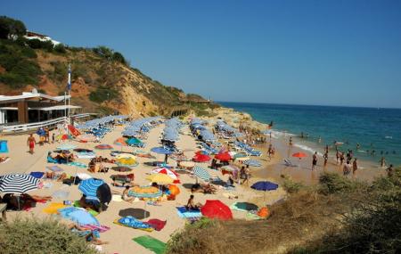 Praia Do Oura Image