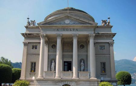 Volta Temple Image
