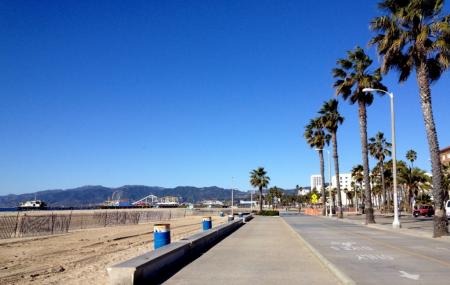 26 Mile Bike Path Image