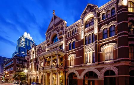 The Driskill Image
