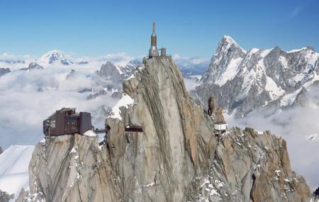 Aiguille Du Midi Image