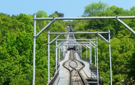Pic Du Jer Funicular Image