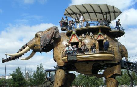 Les Machines De L'ile De Nantes Image