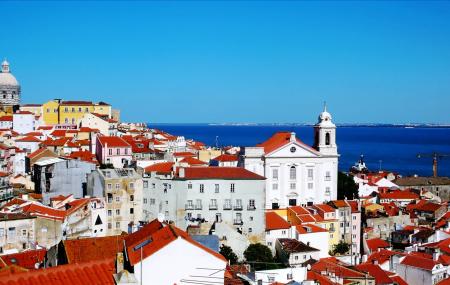 Alfama District Image