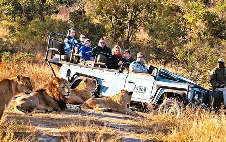 Idube Game Reserve Image