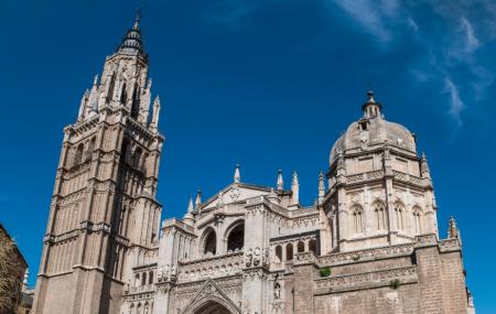 Cathedral Of Toledo Image
