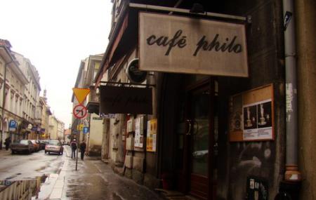 Cafe Philo Image
