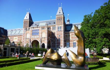 Rijksmuseum Image