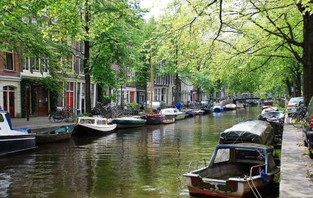 Amsterdam Canals Image