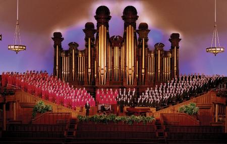 Mormon Tabernacle Choir Image