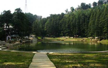 Dal Lake Image