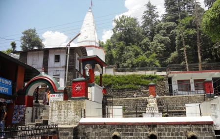 Bhagsunath Temple Image