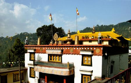 Dip Tse Chok Ling Gompa Image