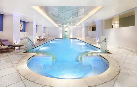 G.b. Spa At Hotel Grande Bretagne Image