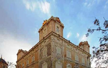 Palacio Del Marques De Dos Aguas Image