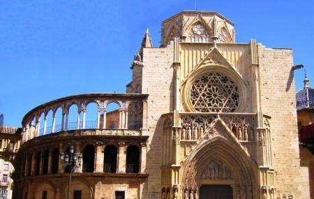 St Mary's Cathedral Image