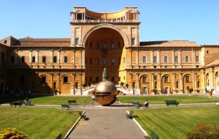 Vatican Museums Image